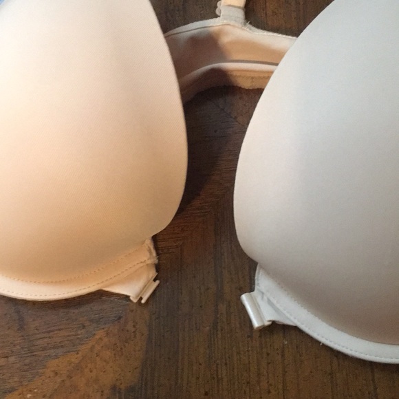 NWT Sz 34D Pink Victoria’s Secret Push Up - Picture 6 of 6